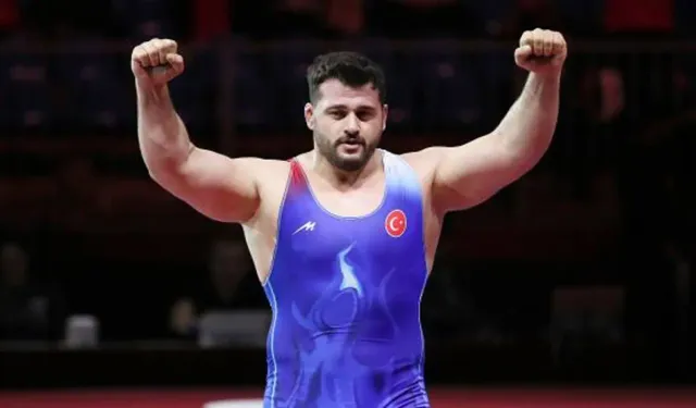 Milli Güreşçi Rıza Kayaalp, doping nedeniyle 4 yıl men cezasına çarptırıldı
