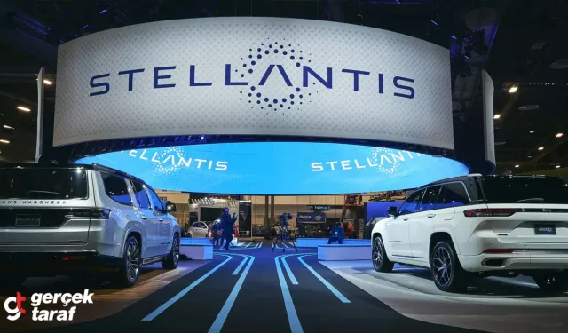 Stellantis Anlaşmaya Yeşil Işık