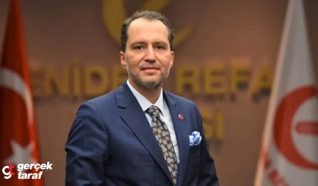 Yeniden Refah Partisi'nde Toplu İstifa