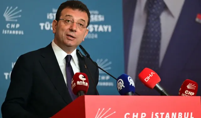 CHP, İmamoğlu İçin Toplanan İmza Sayısını Açıkladı!