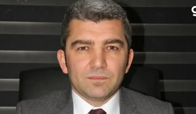 Türk Eğitim-Sen Samsun Şube Başkanı Levent Kuruoğlu, 'Zafer Özel Eğitim Meslek Okulu'nu anlattı