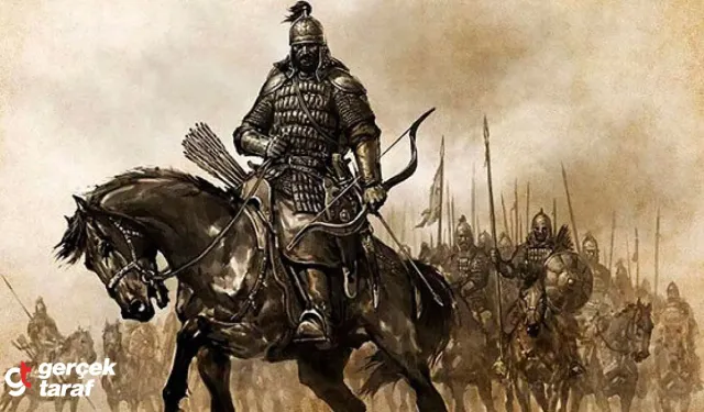 İslamiyet'ten Önce Türkler Var Mı?