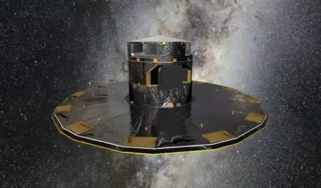 Gaia Teleskobu Gökyüzüne Veda Ediyor