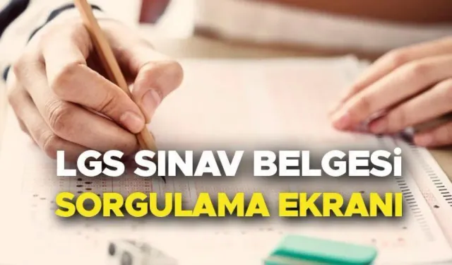 LGS Tercih Sonuçları Açıklandı