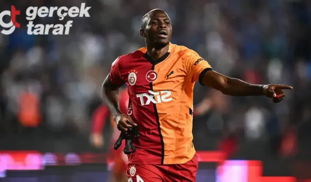 Fenerbahçe'den transfer hamlesi! Victor Osimhen için görüşmeler başladı!