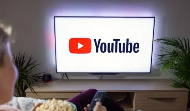YouTube İzleyicileri Dikkat: Televizyonda Sıkıcı Anlar Kapıda!