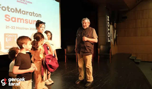 Samsun Kültür Yolu Festivali'nde Hafta Sonu Coşkusu: Her Yaşa Sanat, Müzik ve Atölye