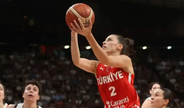 Potanın Perileri, Avrupa Şampiyonası'nda Çeyrek Finale Yükseldi!