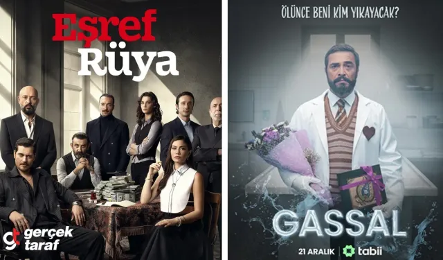 “Uzak Şehir”, “Eşref Rüya” ve “Gassal” Aramaları Zirvede!