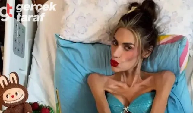 Aşırı Zayıflık Nedeniyle Nihal Candan Hayatını Kaybetti: 23 Kiloya Düştü