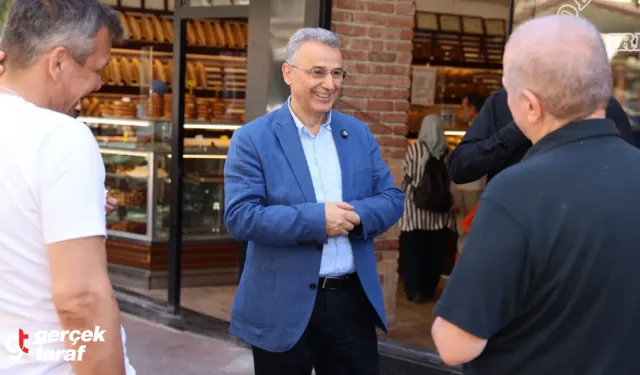 İhsan Kurnaz: Güçlü Esnaf, Güçlü İlkadım’ın Teminatıdır