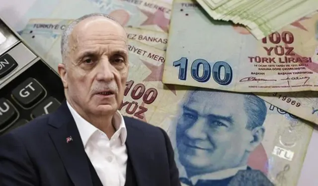 TÜRK-İŞ'ten Yeni Açıklama: Zam Görüşmelerine İkinci Teklif Yolda!
