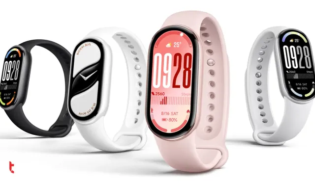 Xiaomi Smart Band 10 Tanıtıldı! İşte Özellikleri ve Türkiye Fiyatı