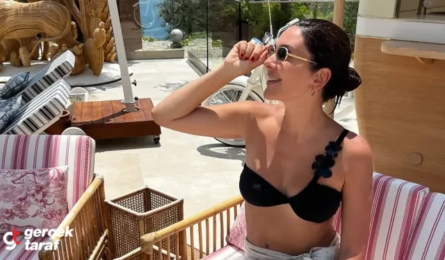 Bergüzar Korel’den Büyük Değişim! 8 Ayda 25 Kilo Verdi, Son Hali Olay Oldu