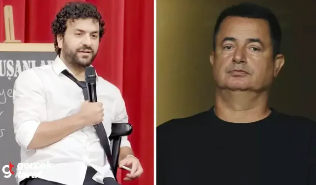 Hasan Can Kaya’dan Şok Karar: Acun Ilıcalı ile Yollarını Neden Ayırıyor?