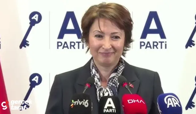 Emine Küçükali’den Torba Yasa Tepkisi: Yangından Mal Kaçırır Gibi Hazırlanıyor