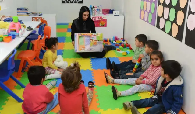 İstanbul Büyükşehir Belediyesi'nde Kreş Ücretlerine İki Kat Artış!