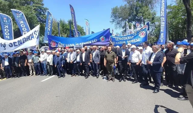 Kamuda 5 Haftalık Büyük Eylem Süreci Başlıyor!