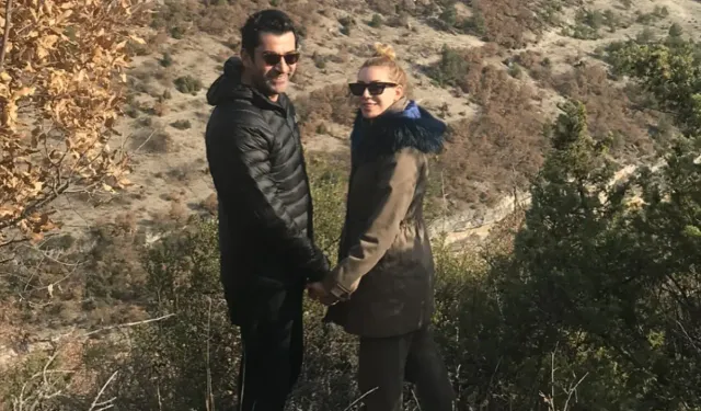 Sinem Kobal, Kenan İmirzalıoğlu'nun doğum gününü duyurdu: "İyi ki doğdun, aşkım!"