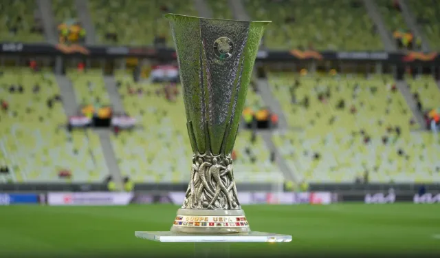 UEFA Avrupa Ligi'nde İlk Eleme Turu Kura Çekimi Gerçekleşti!