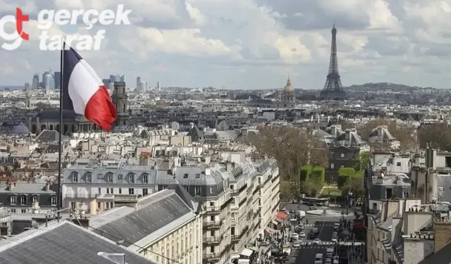 Paris'ten Gazze'ye Destek: Eyfel Kulesi Işıkları Kapatılacak!