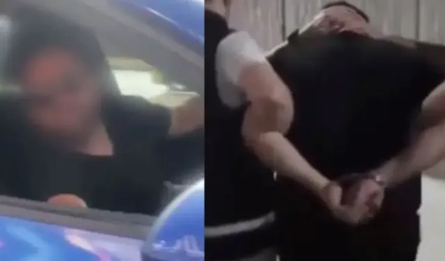 Sosyal Medya Tepkisi Sonrası, 16 Yaşındaki Kızı Taciz Eden Şahıs Tutuklandı!