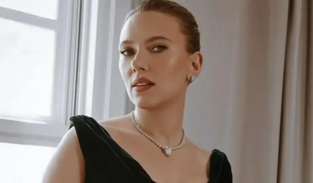 Gişe Rekorları Kıran Scarlett Johansson: Hollywood'un Yeni İkonu!