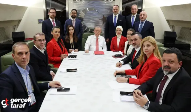 Erdoğan’dan Yeni Dönem Dış Politika Mesajı: “Mazlumların Sesi Olmaya Devam Edeceğiz!”