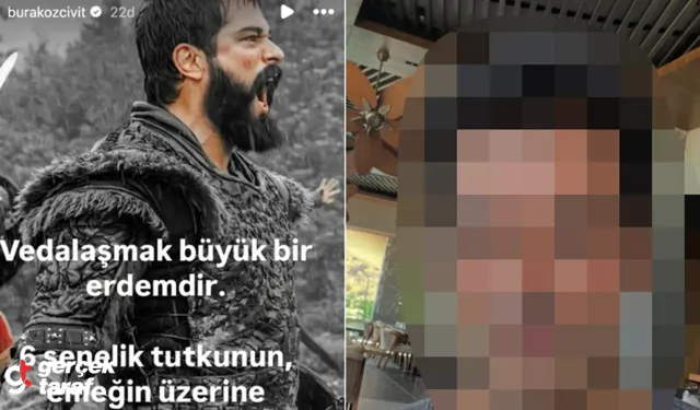 Kuruluş Osman”da Büyük Şok! Burak Özçivit Veda Etti, Yeni Haliyle Tanınmaz Oldu