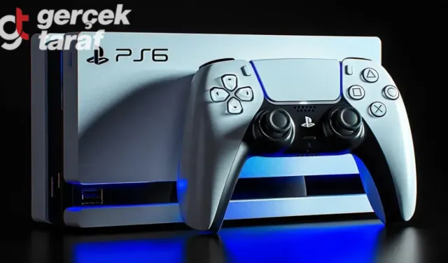 PlayStation 6, Grafik Devrimine Hazırlanıyor!