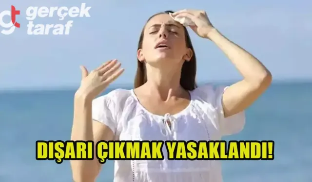 Hükümetten Kritik Karar: 12.00-17.00 Arası Dışarı Çıkma Yasağı Uygulandı!