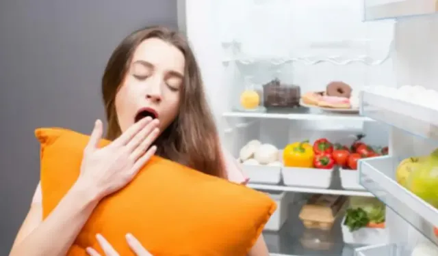 Yemek Sonrası Gelen Uyku Hissi: Sağlığınız Hakkında Ne Anlatıyor?