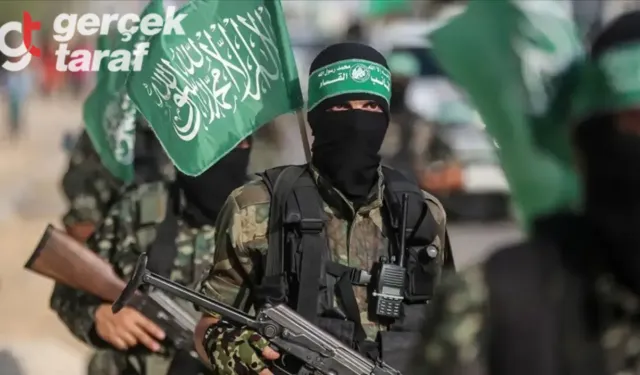 Hamas, Donald Trump'ın Yaptığı Açıklamalara Sert Yanıt Verdi