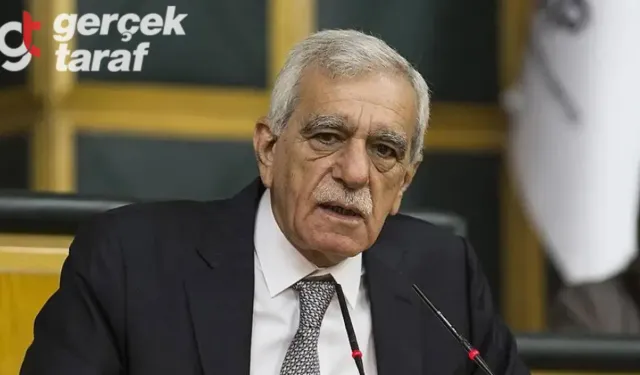 Ahmet Türk, Görevine Dönüp Dönmeyeceğine Dair Açıklamalarda Bulundu!