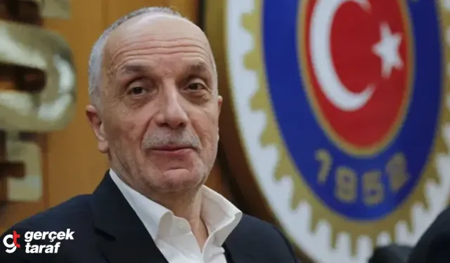 TÜRK-İŞ Başkanı Atalay'dan Grev Uyarısı: “Geçinemiyoruz, 26 Ağustos’ta Greve Gidiyoruz”