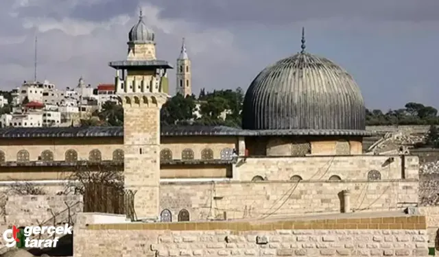 Mescid-i Aksa, İsrail, saldırı, Hamas açıklaması: Kudüs’te tehlikeli tırmanış uyarısı