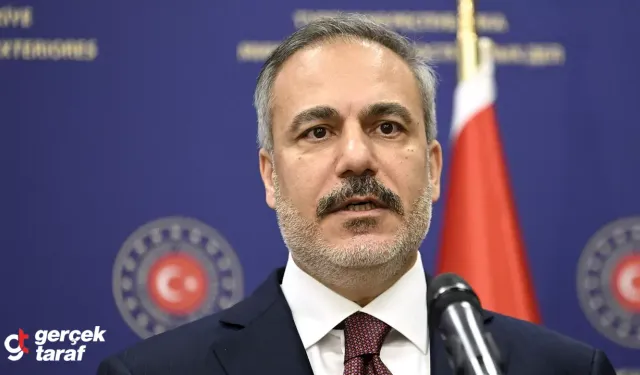 Hakan Fidan'dan YPG’ye Net Mesaj: Suriye'deki Kaosu Fırsata Çevirmeyin!