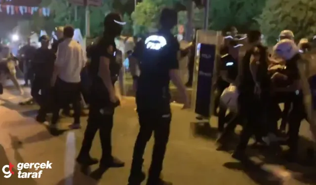 Saraçhane’de CHP Mitinginde Gerginlik! 42 Kişi Gözaltına Alındı