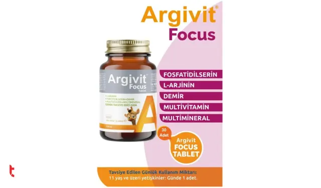 Argivit Focus Ne İşe Yarar?