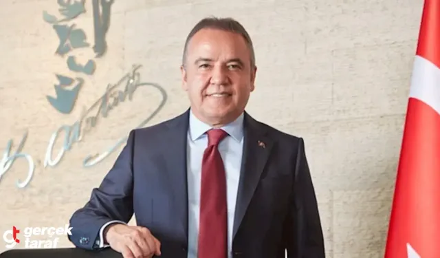 Antalya'da Büyük Rüşvet Operasyonu! Muhittin Böcek'in Ailesi MASAK Radarında