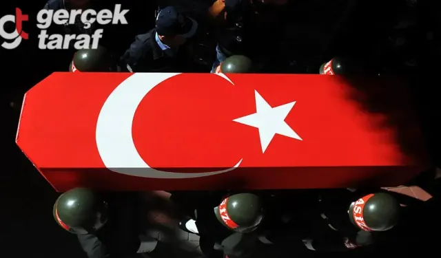 Şırnak'ta Gece Yarısı Gelen Üzücü Haber: Bir Asker Şehit Düştü