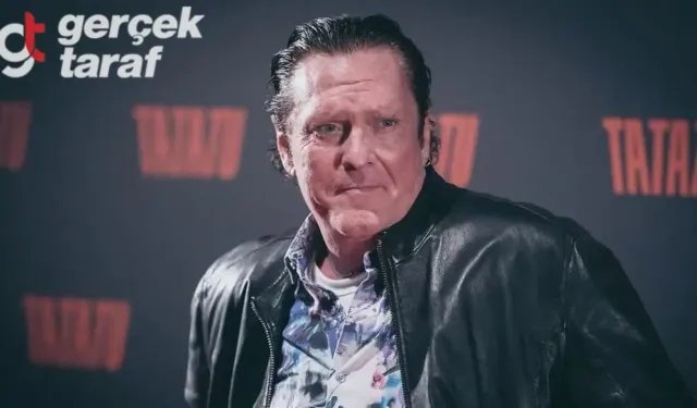 "Kill Bill'in Unutulmaz İsimlerinden Michael Madsen, Hayatını Kaybetti"