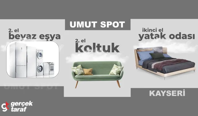 Kayseri İkinci El Eşya