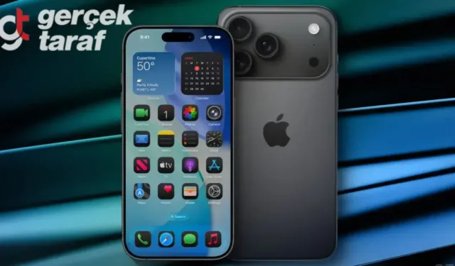 iPhone 17 Pro Max'ın Pil Kapasitesi Gözler Önüne Serildi