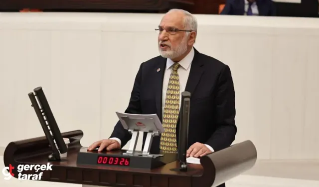 LGS’de Şaibe İddiaları TBMM Gündeminde: Adalet Olmadan Kalkınma Olmaz