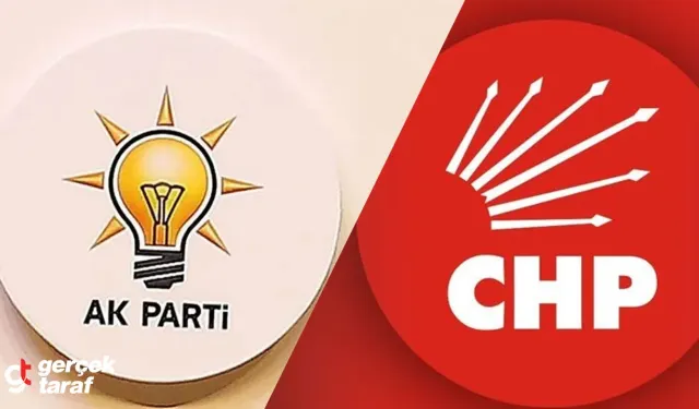 Son Anket Bomba Etkisi Yarattı: AK Parti ve CHP Arasındaki Fark  Şaşırttı