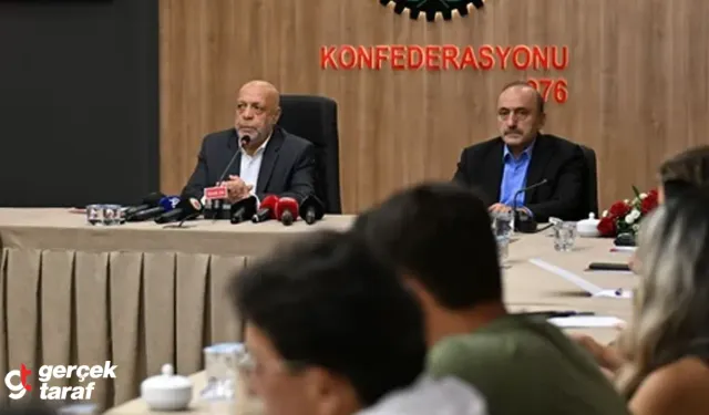 HAK-İŞ Başkanı Mahmut Arslan: Bize Sunulan Teklifler Beklentinin Çok Altında