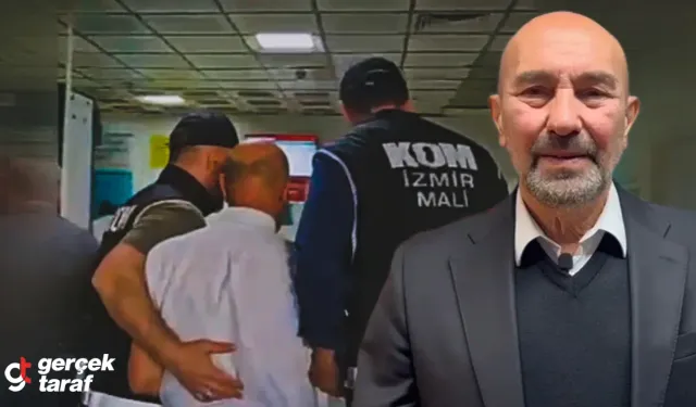 Tunç Soyer tutuklandı: İzmir’deki dev yolsuzluk soruşturmasında flaş gelişme