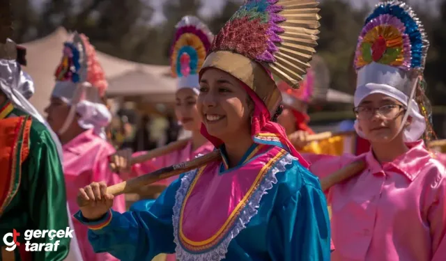 Samsun’da 35. Uluslararası Halk Oyunları Festivali Başlıyor: 13 Ülke Katılıyor