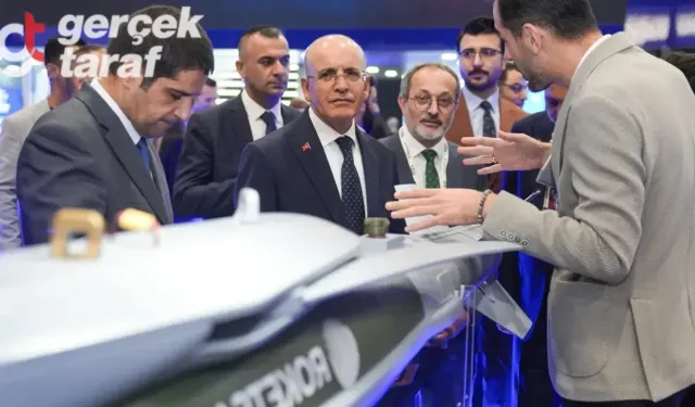Mehmet Şimşek: Türkiye'nin Savunma Sanayisi İçin Parlak Bir Gelecek Bekleniyor!